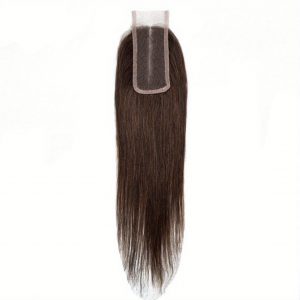 Mèche Noire Bouclée